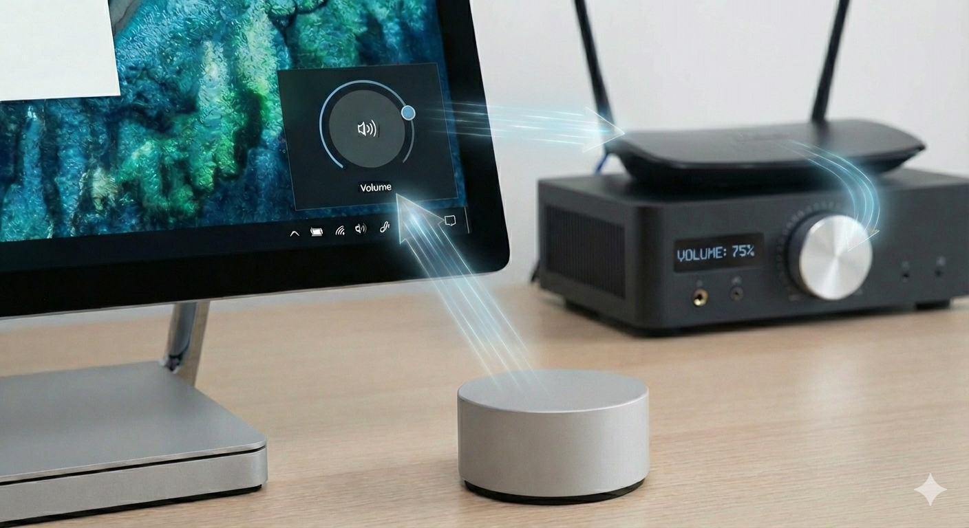 Microsoft Surface Dial